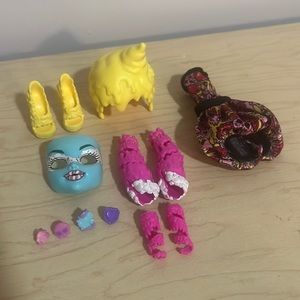 Monster High Inner Monster Spooky Sweet Mood Add On Pack